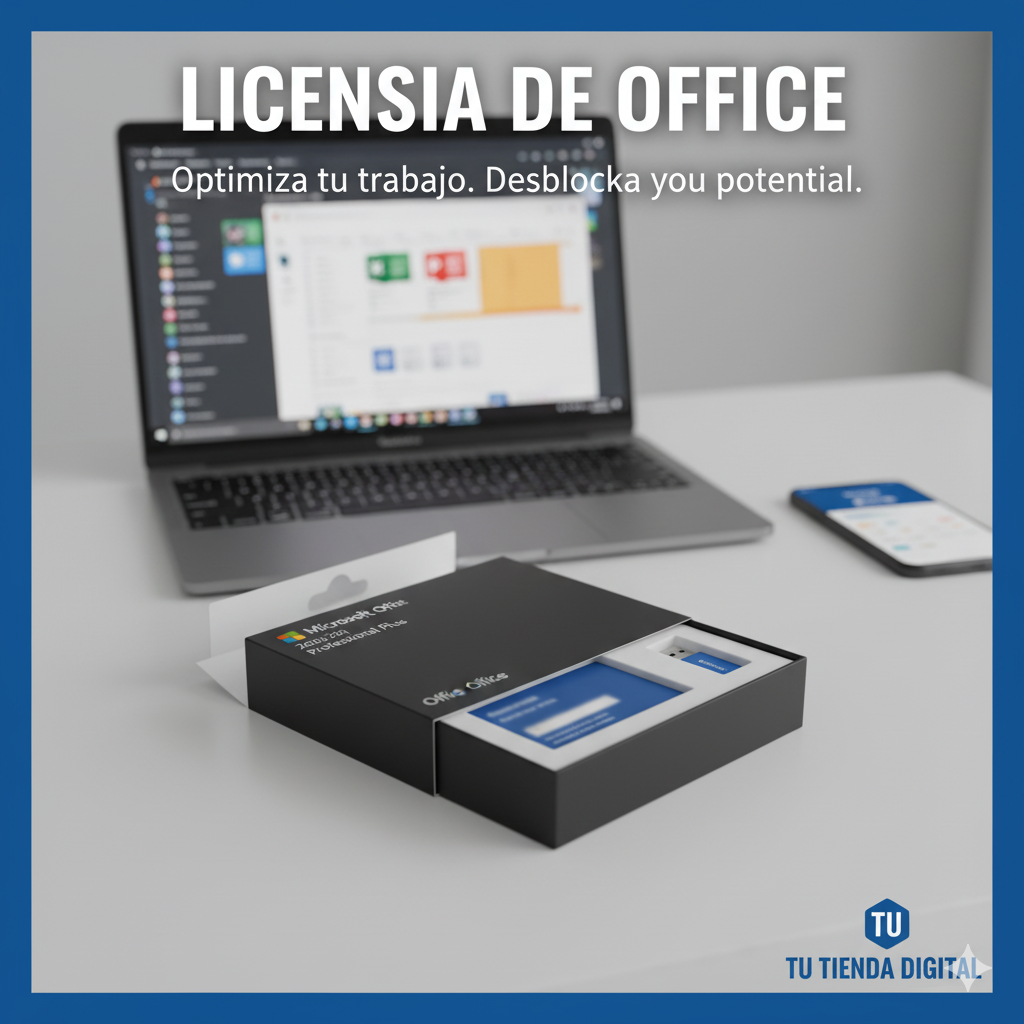 Licencia de Office
